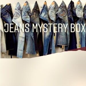 💙🩶Jeans Sale🖤10  for $100